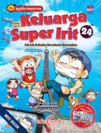 Keluarga Super Irit 24: Irit-irit dahulu, berwisata kemudian