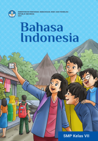 Image of Bahasa Indonesia Kelas 7 ( Kurikulum Meredeka  )