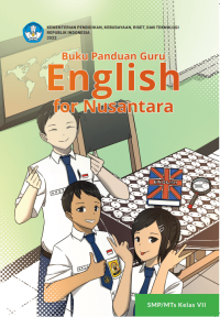 Image of Bahasa Inggris Kelas 7 ( Kurikulum Meredeka Buku Guru )