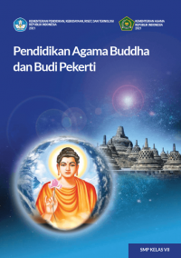 Image of Pendidikan Agama Buddha & Budi Pekerti Kelas 7 ( Kurikulum Meredeka  )