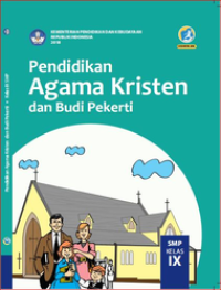 Image of Pendidikan Agama Kristen & Budi Pekerti Kelas 9