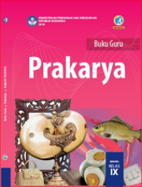 Image of Prakarya Kelas 9 ( Buku Guru )