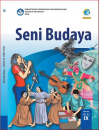 Image of Seni Budaya Kelas 9