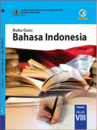 Image of Bahasa Indonesia Kelas 8 ( Buku Guru )
