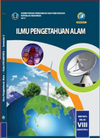 Image of Ilmu Pengetahuan Alam Kelas 8 Semester 2