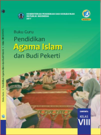 Image of Pendidikan Agama Islam & Budi Pekerti Kelas 8 ( Buku Guru )