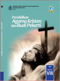 Image of Pendidikan Agama Kristen & Budi Pekerti Kelas 8