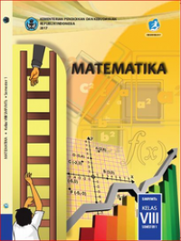Image of Matematika Kelas 8 Semester 1