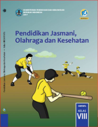 Image of Pendidikan Jasmani, Olah Raga, dan Kesehatan Kelas 8