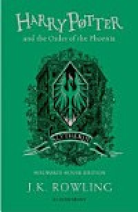 Harry Potter and the order of the phoenix SLYTHERIN