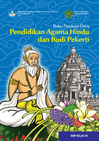 Image of Pendidikan Agama Hindu & Budi Pekerti Kelas 7 ( Kurikulum Meredeka  )