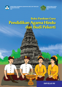 Image of Pendidikan Agama Hindu & Budi Pekerti Kelas 8 ( Kurikulum Meredeka Buku Guru )