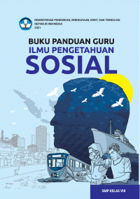 Image of Ilmu Pengetahuan Sosial Kelas 8 ( Kurikulum Meredeka Buku Guru )