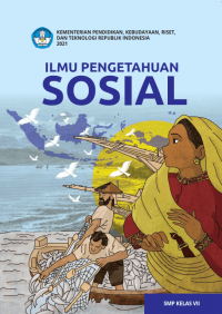 Image of Ilmu Pengetahuan Sosial Kelas 7 ( Kurikulum Meredeka )