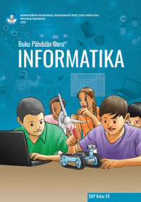 Image of Informatika Kelas 7 ( Kurikulum Meredeka Buku Guru )
