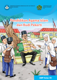 Image of Pendidikan Agama Islam & Budi Pekerti Kelas 7 ( Kurikulum Meredeka  )