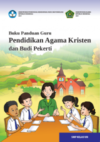 Image of Pendidikan Agama Kristen & Budi Pekerti Kelas 8 ( Kurikulum Meredeka Buku Guru )