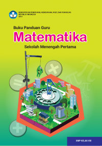 Image of Matematika Kelas 8 ( Kurikulum Meredeka Buku Guru )