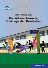 Image of Pendidikan Jasmani, Olah Raga, dan Kesehatan Kelas 8 ( Kurikulum Meredeka Buku Guru )