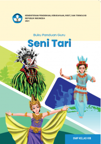 Image of Seni Tari Kelas 8 ( Kurikulum Meredeka Buku Guru )