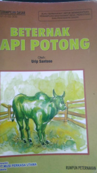 Image of Beternak Sapi Potong