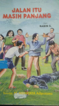 Image of Jalan Itu Masih Panjang