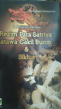 Image of Rezim Para Satriya atawa Cakil Buron & Siklus