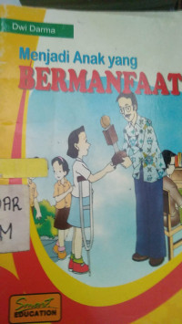 Menjadi Anak Yang Bermanfaat