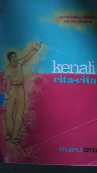 Image of Kenali cita-cita