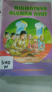 Image of Nikmatnya Alunan Ayat