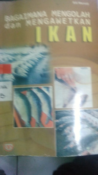 Image of Bagaimana Mengolah dan Mengawetkan Ikan