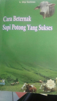 Image of Cara Beternak Sapi Potong Yang Sukses
