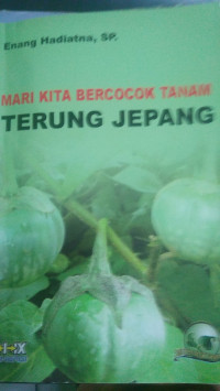 Image of Mari Kita Bercocok Tanam Terung Jepang