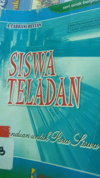 Image of Siswa Teladan