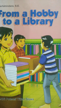 Image of From a Hobby to a Library