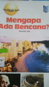 Mengapa Ada Bencana ?