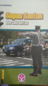 Image of Sopan Santun Berlalu Lintas