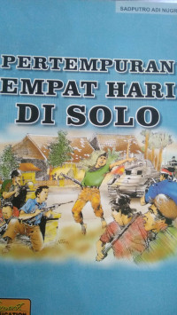 Pertempuran Empat Hari Di Solo