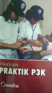 Image of Panduan Praktik P3K