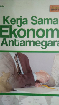 Image of Kerja Sama Ekonomi Antarnegara