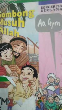 Image of Sombong Musuh Allah