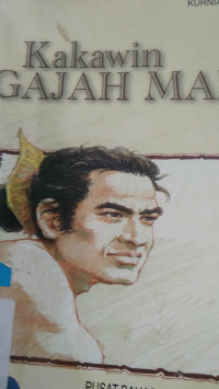 Image of Kakawin Gajah Mada