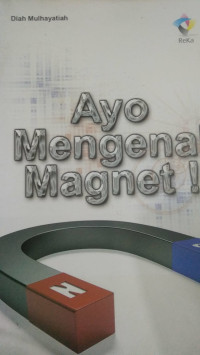 Image of Ayo Mengenal Magnet !