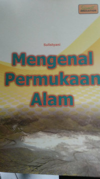 Image of Mengenal Permukaan Alam