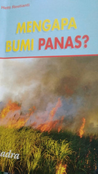 Mengapa Bumi Panas