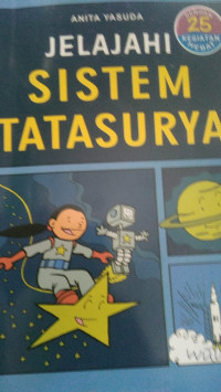 Image of Jelajahi Sistem Tatasurya