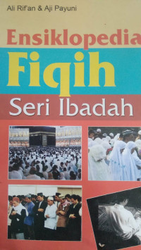 Image of Ensiklopedi Fiqih Untuk Pelajar