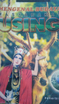 Image of Mengenal Budaya Masyarakat Using