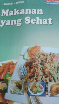 Image of Makanan yang Sehat