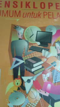 Image of Ensiklopedia Umum untuk Pelajar Jilid 2, Entri BAHA'I - CURIE, MARY dan PIERRE, 1 - 172